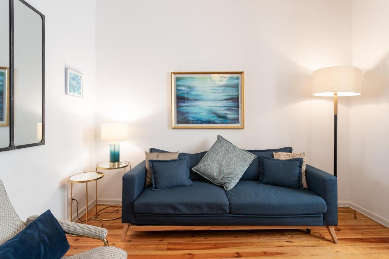 Le Flat | Cais Do Sodré Lisboa