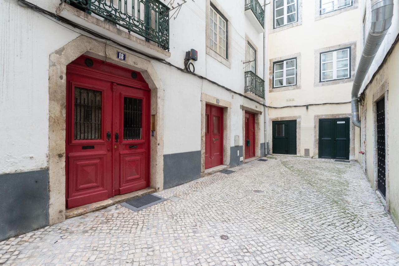 Le Flat | Cais Do Sodré Apartamento Lisboa