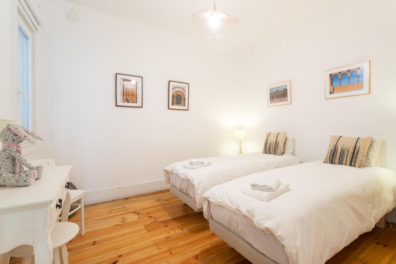 Le Flat | Cais Do Sodré Appartement