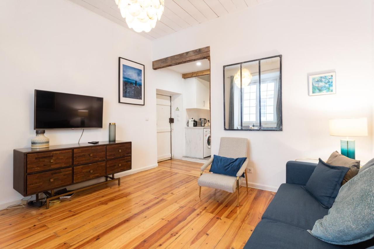 Appartement Le Flat | Cais Do Sodré Lisboa