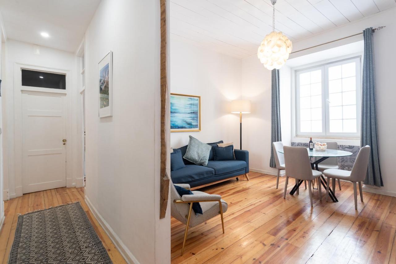 Appartement Le Flat | Cais Do Sodré *