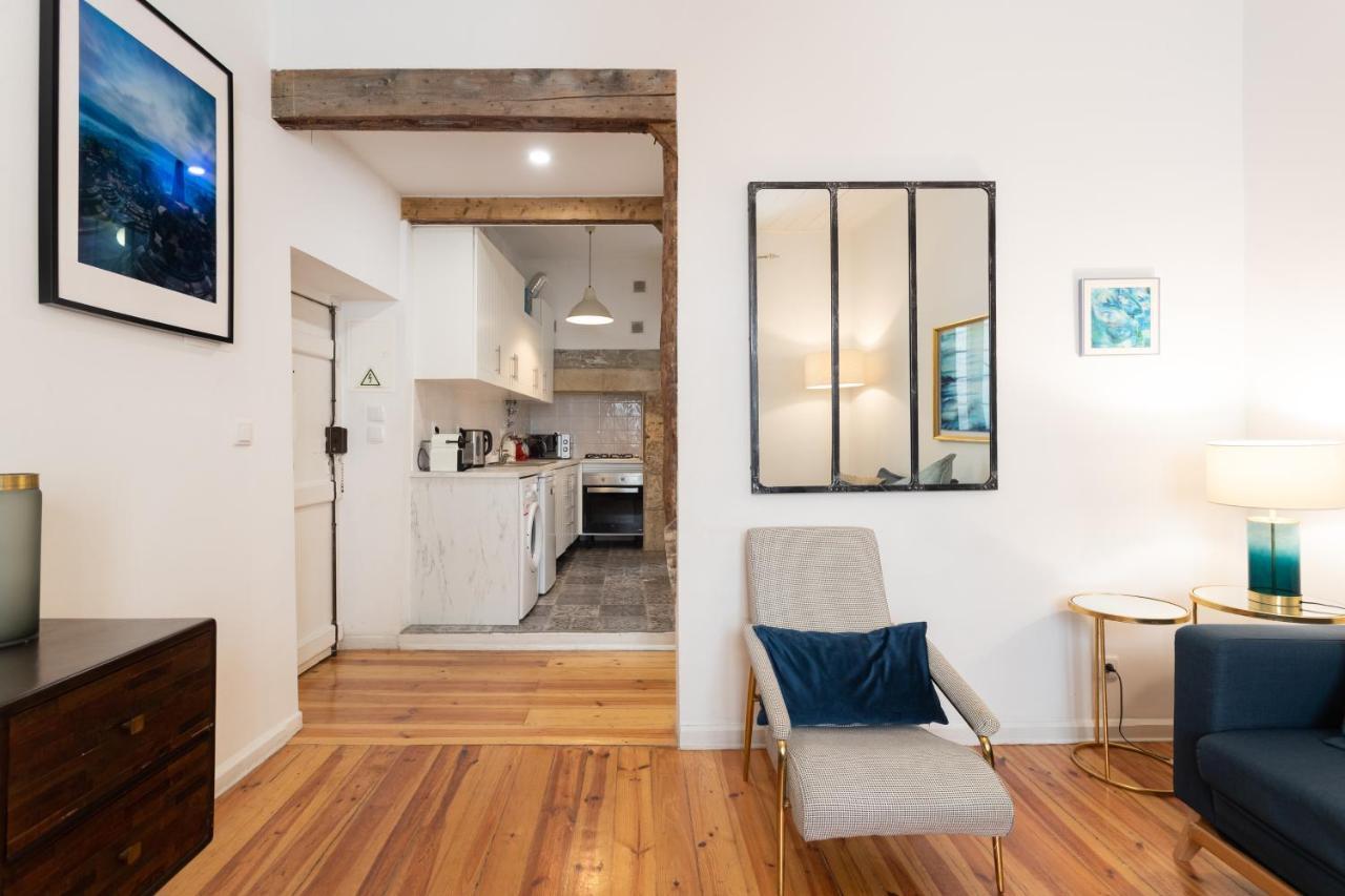 Le Flat | Cais Do Sodré Appartement *