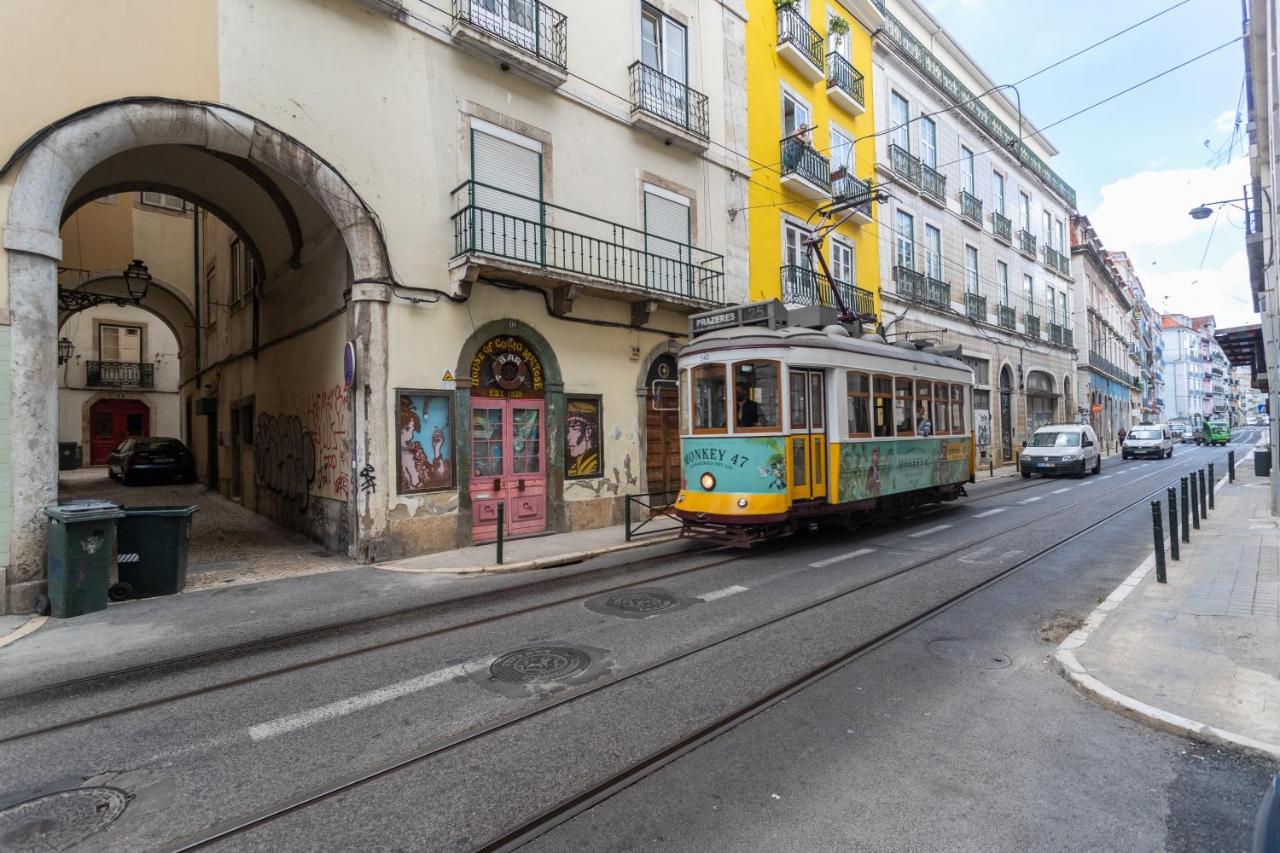 Le Flat | Cais Do Sodré *